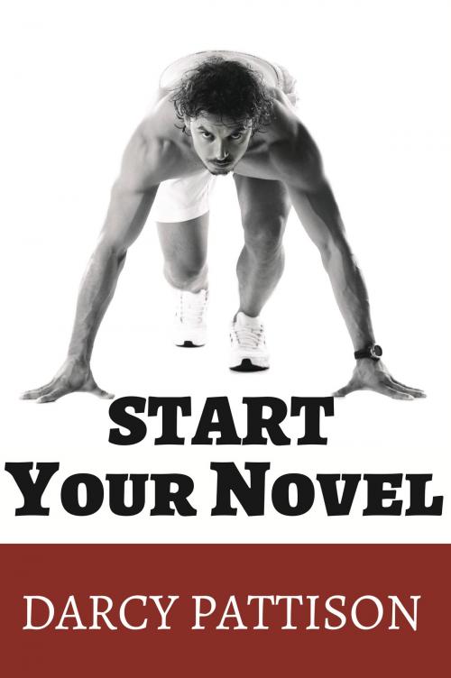 Cover of the book Start Your Novel by Darcy Pattison, Mims House