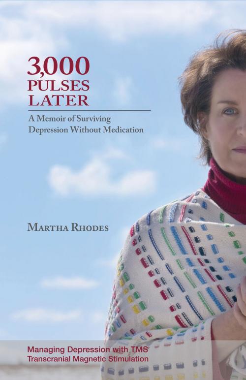 Cover of the book 3,000 Pulses Later by Martha Rhodes, The Pushpin Press
