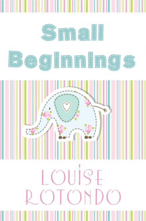 Cover of the book Small Beginnings by Louise Rotondo, Monika Publications