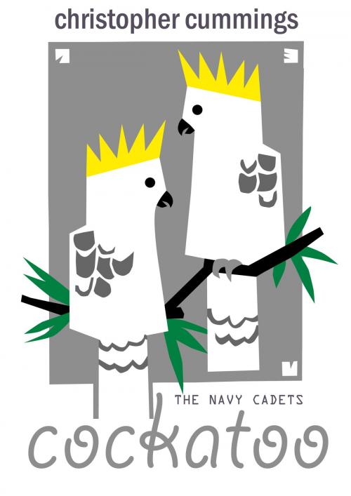 Cover of the book Cockatoo by Christopher Cummings, DoctorZed Publishing
