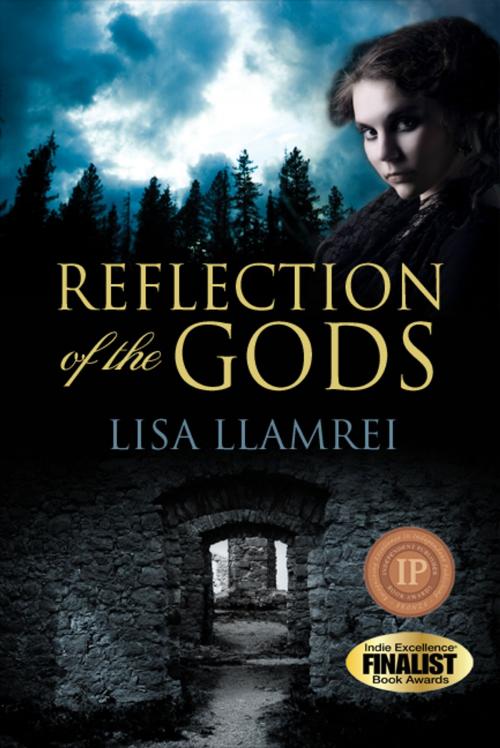 Cover of the book Reflection of the Gods by Lisa Llamrei, Alchera Press