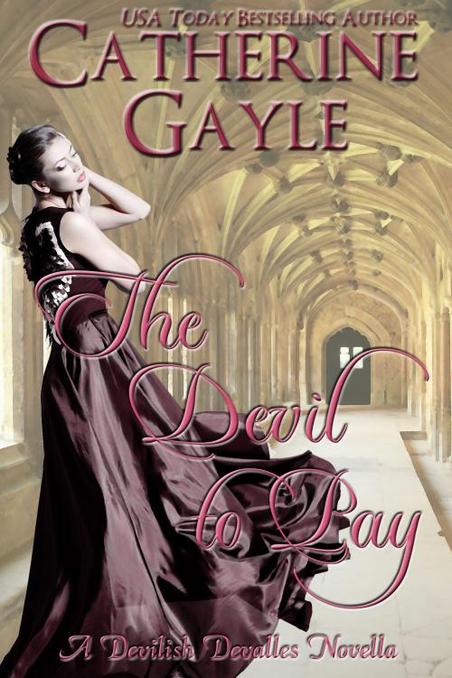 Cover of the book The Devil to Pay by Catherine Gayle, Night Shift Publishing
