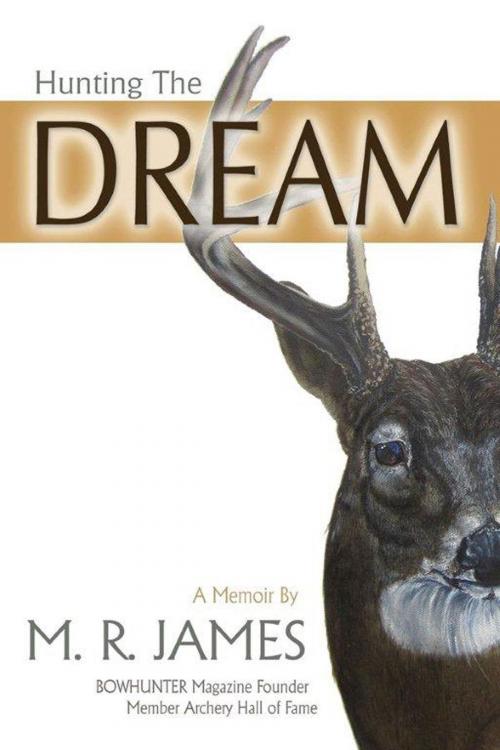 Cover of the book Hunting the Dream by M. R. James, M. R. James