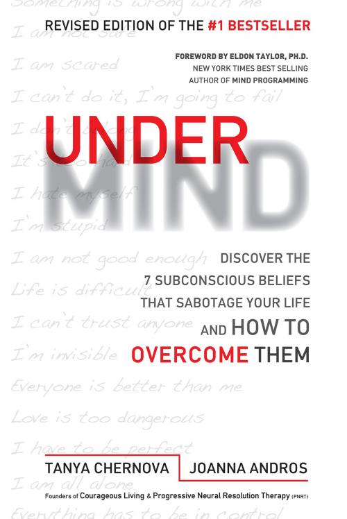 Cover of the book UnderMind by Tanya Chernova, Joanna Andros, Indigo River Publishing