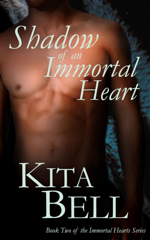 Cover of the book Shadow of an Immortal Heart by Kita Bell, IAL Publishing