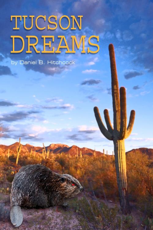 Cover of the book Tucson Dreams by Daniel Hitchcock, Daniel Hitchcock