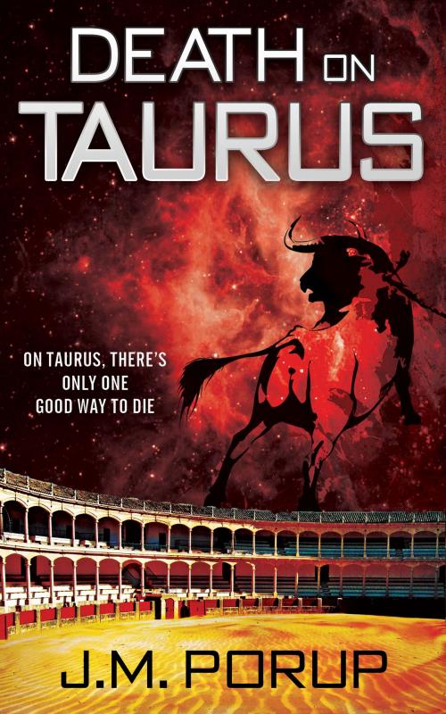Cover of the book Death on Taurus by J.M. Porup, J.M. Porup