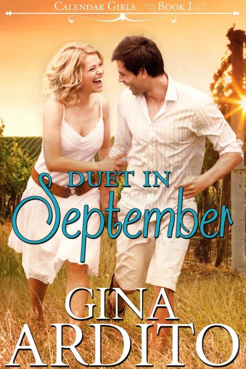 Cover of the book Duet in September by Gina Ardito, Gina Ardito