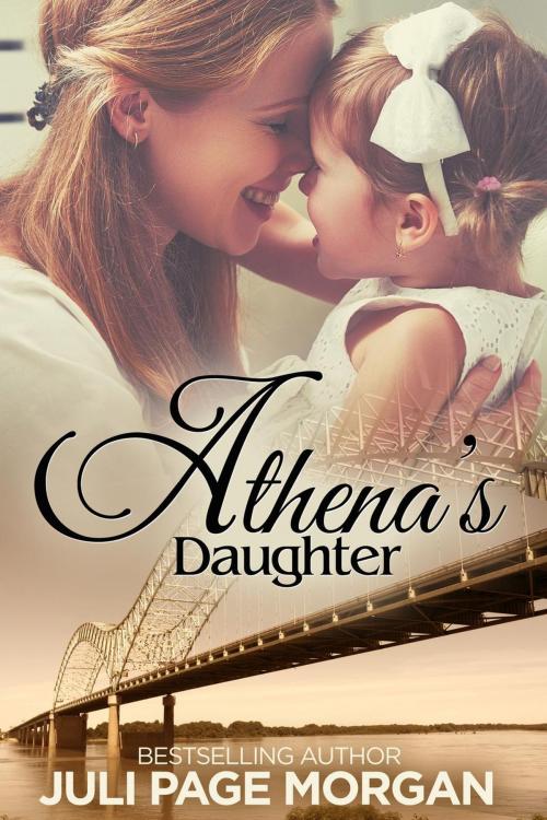 Cover of the book Athena's Daughter by Juli Page Morgan, Carey On Publishing LLC