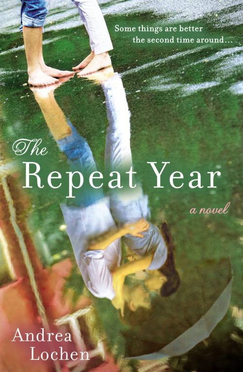 Cover of the book The Repeat Year by Andrea Lochen, Penguin Publishing Group