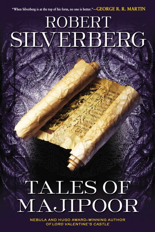 Cover of the book Tales of Majipoor by Robert K. Silverberg, Penguin Publishing Group