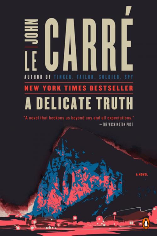 Cover of the book A Delicate Truth by John le Carré, Penguin Publishing Group