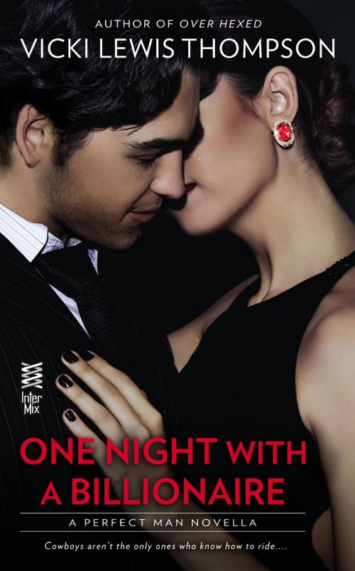 Cover of the book One Night With a Billionaire (Novella) by Vicki Lewis Thompson, Penguin Publishing Group