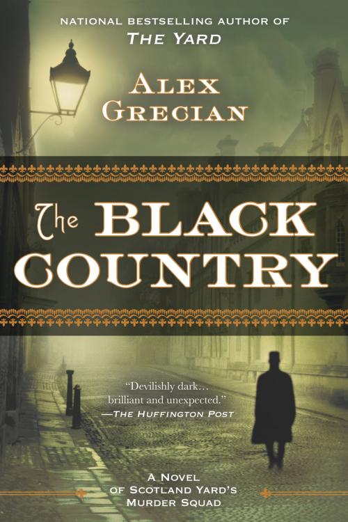 Cover of the book The Black Country by Alex Grecian, Penguin Publishing Group