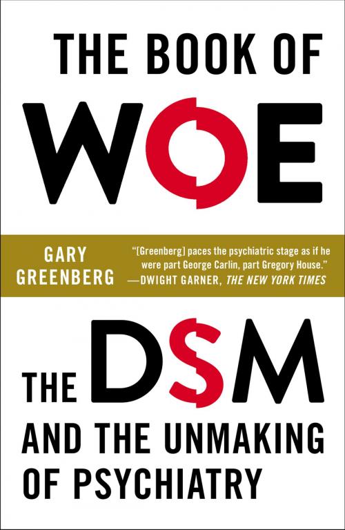 Cover of the book The Book of Woe by Gary Greenberg, Penguin Publishing Group