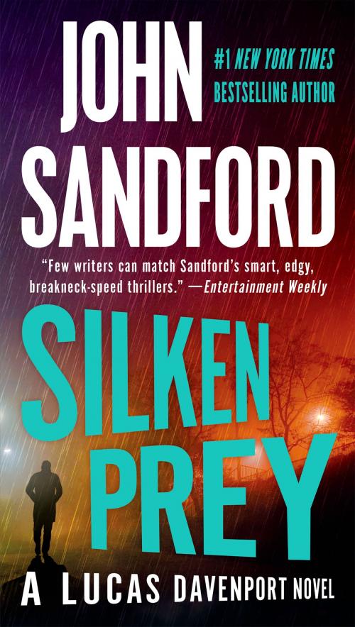 Cover of the book Silken Prey by John Sandford, Penguin Publishing Group