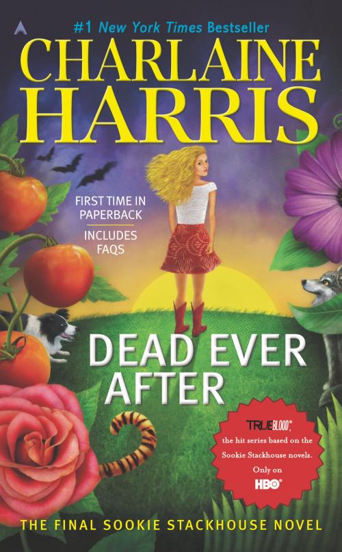 Cover of the book Dead Ever After by Charlaine Harris, Penguin Publishing Group
