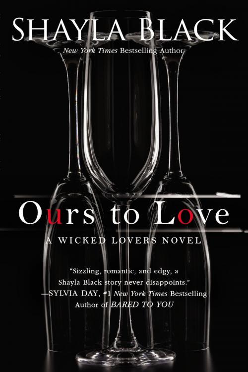 Cover of the book Ours to Love by Shayla Black, Penguin Publishing Group