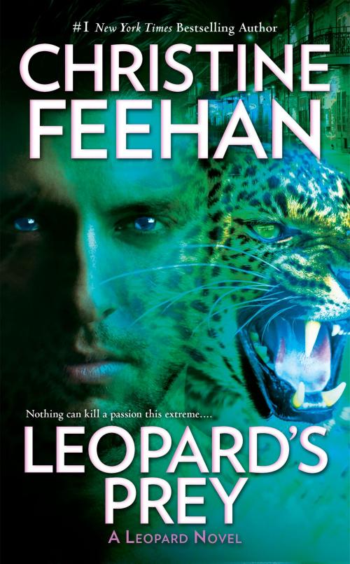 Cover of the book Leopard's Prey by Christine Feehan, Penguin Publishing Group