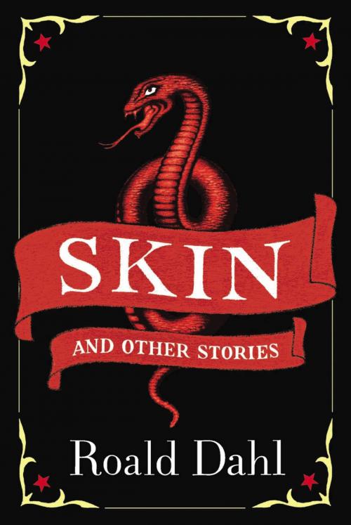 Cover of the book Skin and Other Stories by Roald Dahl, Penguin Young Readers Group