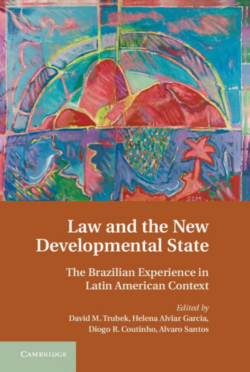 Cover of the book Law and the New Developmental State by , Cambridge University Press