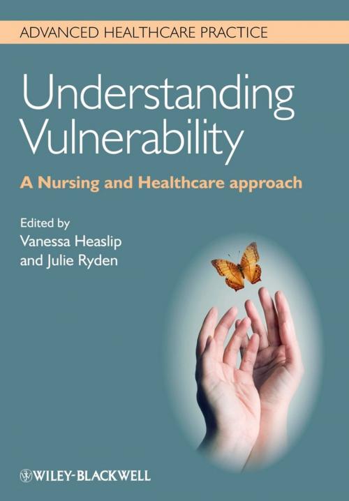 Cover of the book Understanding Vulnerability by , Wiley