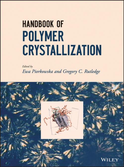 Cover of the book Handbook of Polymer Crystallization by , Wiley