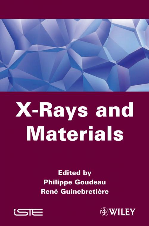 Cover of the book X-Rays and Materials by , Wiley