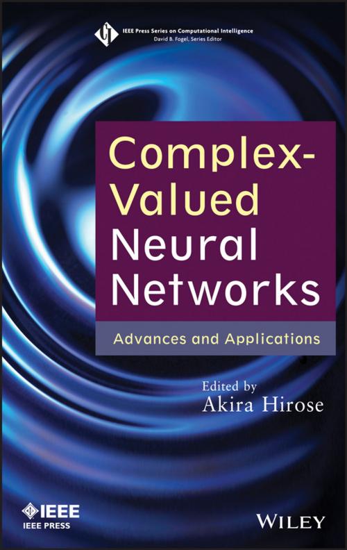 Cover of the book Complex-Valued Neural Networks by , Wiley