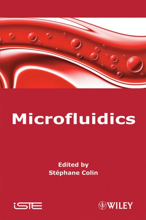 Cover of the book Microfluidics by , Wiley