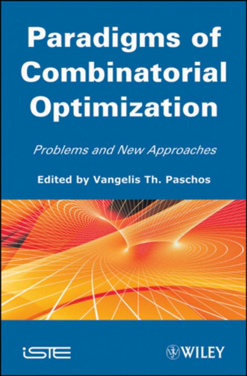 Cover of the book Paradigms of Combinatorial Optimization by , Wiley