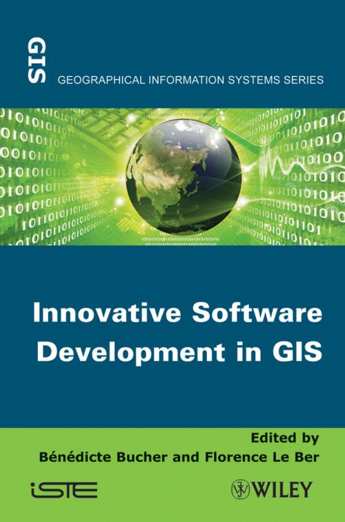 Cover of the book Innovative Software Development in GIS by , Wiley