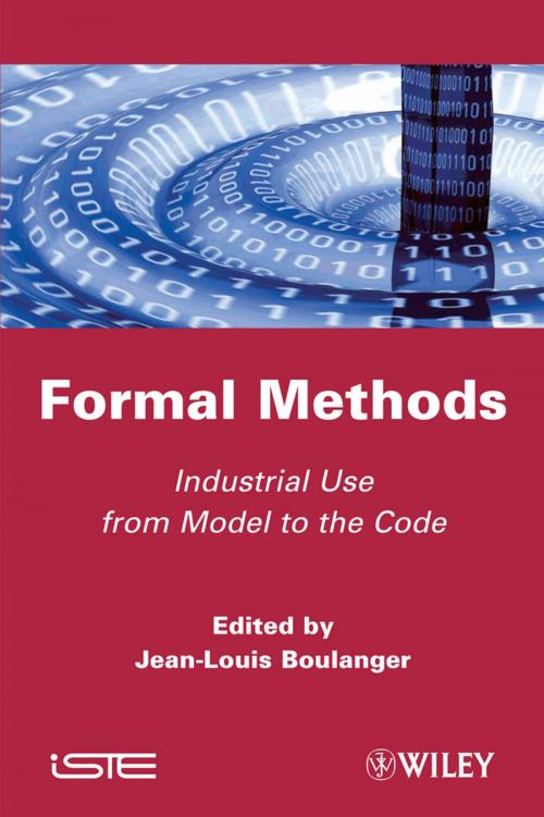 Cover of the book Formal Methods by , Wiley