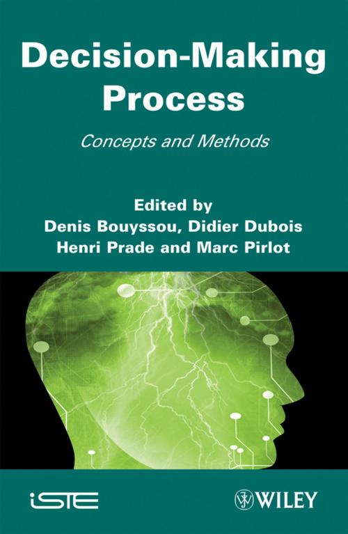 Cover of the book Decision Making Process by , Wiley