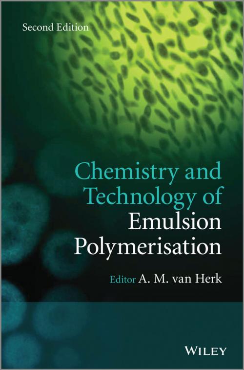 Cover of the book Chemistry and Technology of Emulsion Polymerisation by , Wiley