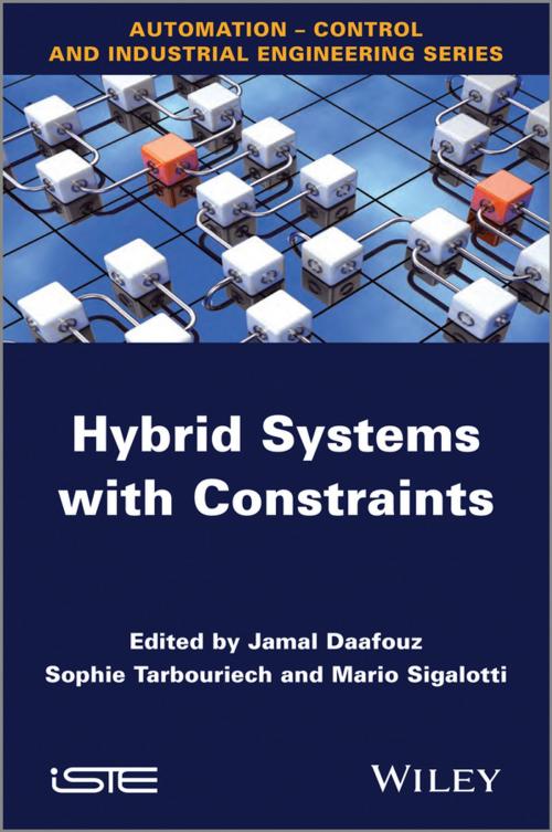 Cover of the book Hybrid Systems with Constraints by , Wiley