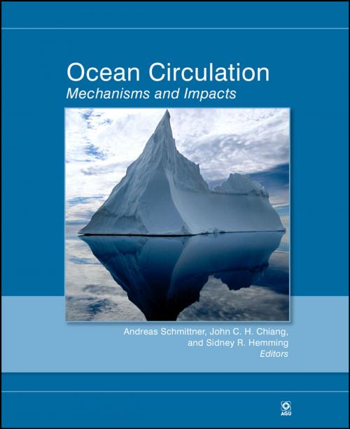 Cover of the book Ocean Circulation by , Wiley
