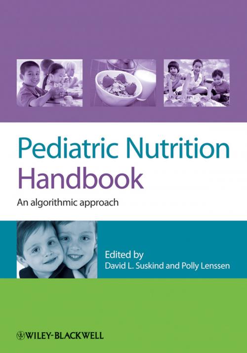 Cover of the book Pediatric Nutrition Handbook by , Wiley