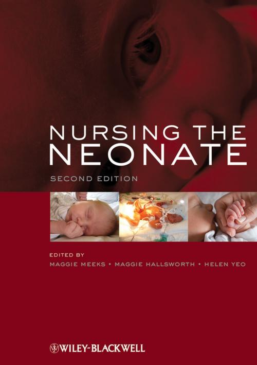 Cover of the book Nursing the Neonate by , Wiley