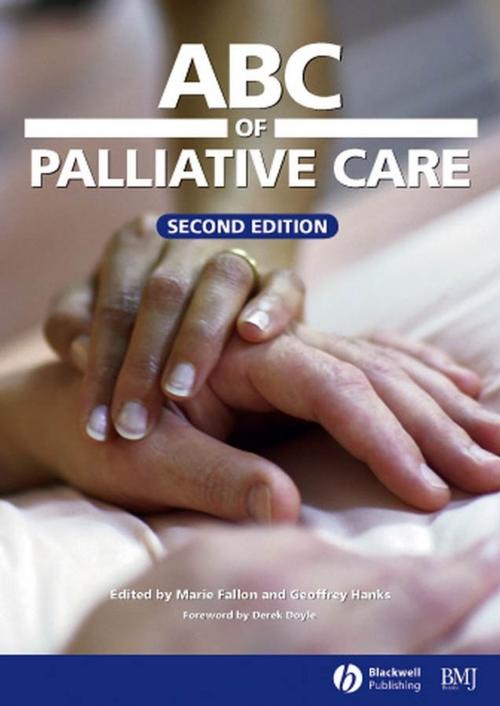 Cover of the book ABC of Palliative Care by , Wiley