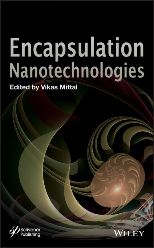Cover of the book Encapsulation Nanotechnologies by , Wiley
