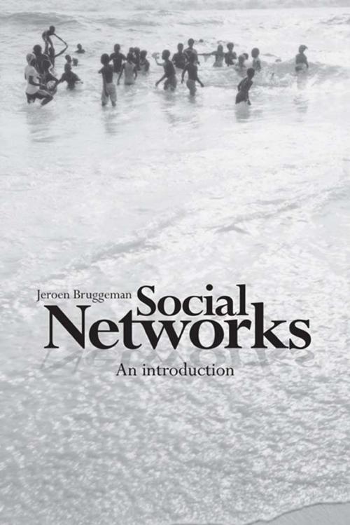 Cover of the book Social Networks by Jeroen Bruggeman, Taylor and Francis