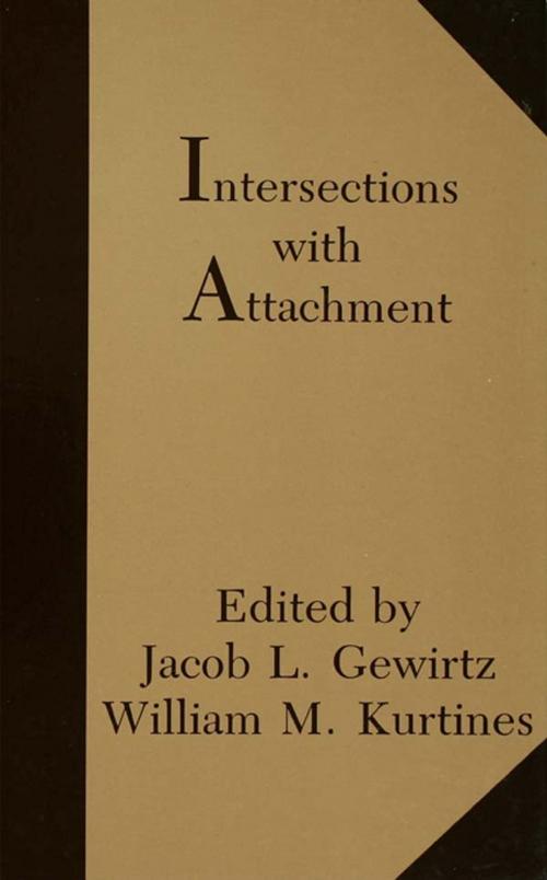 Cover of the book Intersections With Attachment by , Taylor and Francis