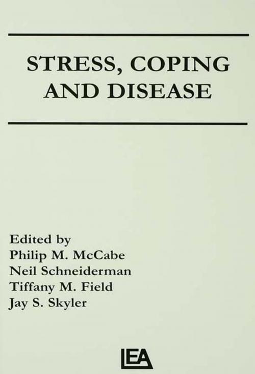 Cover of the book Stress, Coping, and Disease by , Taylor and Francis