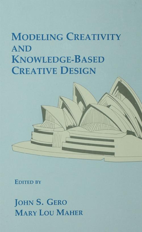 Cover of the book Modeling Creativity and Knowledge-Based Creative Design by , Taylor and Francis