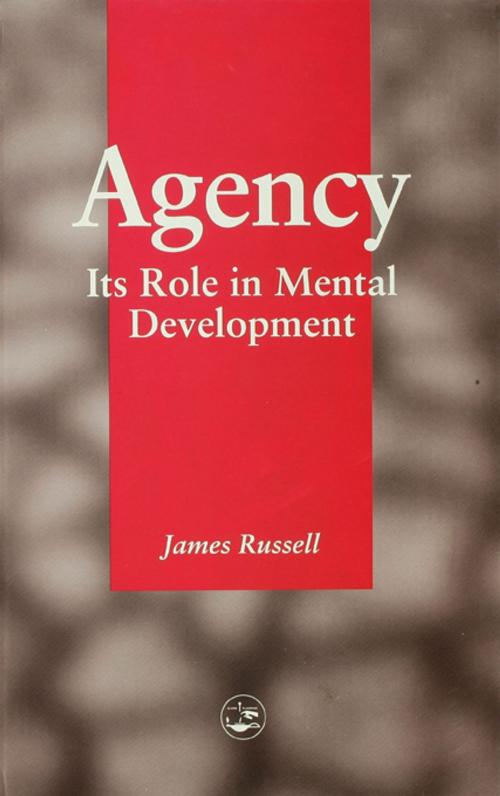 Cover of the book Agency by James Russell, Taylor and Francis
