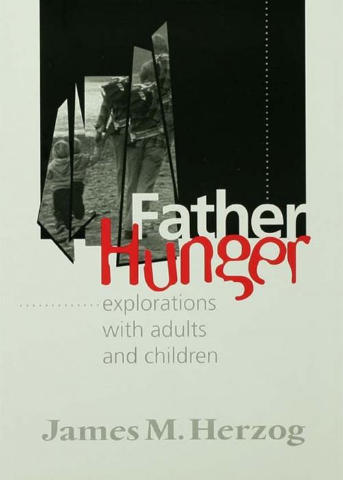 Cover of the book Father Hunger by James Herzog, Taylor and Francis