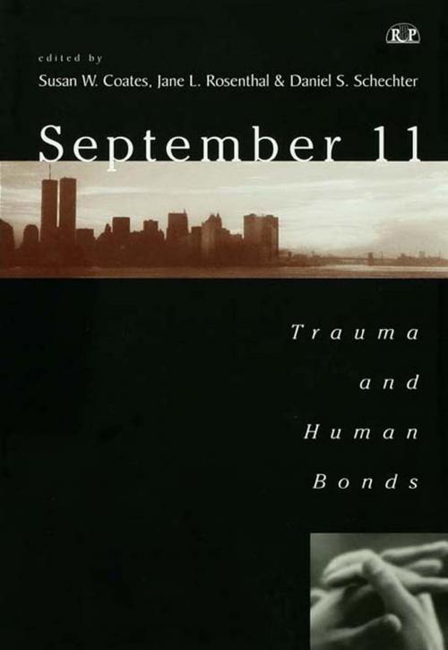 Cover of the book September 11 by , Taylor and Francis