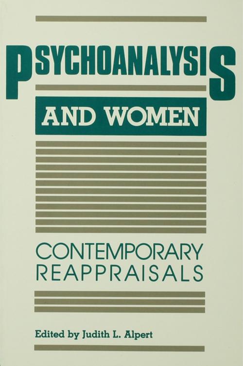 Cover of the book Psychoanalysis and Women by , Taylor and Francis