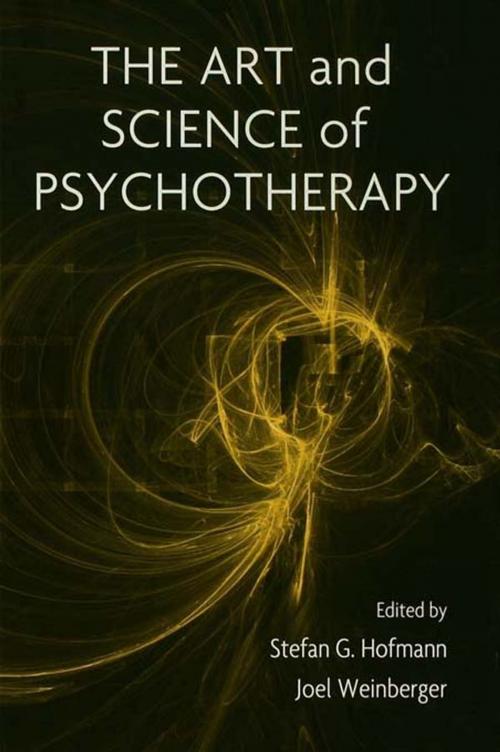 Cover of the book The Art and Science of Psychotherapy by , Taylor and Francis